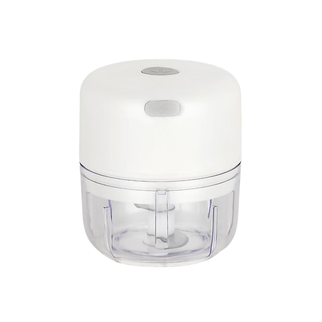 Electric Garlic Mincer - Ergonomic Kitchen Chopping Tool for Cooking