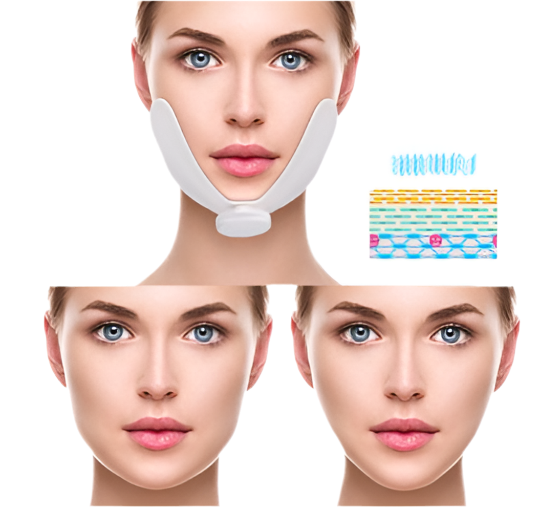 Facial Slimming Massager Women V Shape Facial Lifting Device