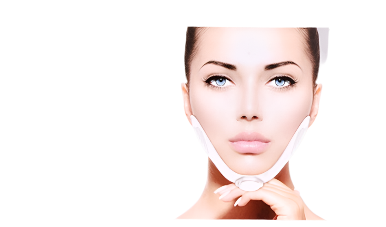 Facial Slimming Massager Women V Shape Facial Lifting Device
