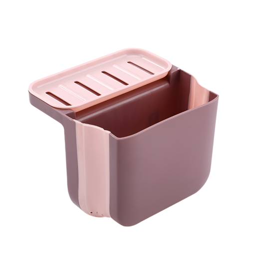 Foldable Drain Filter Shelf Kitchen Drain Basket