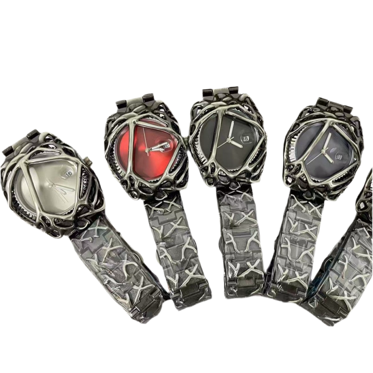 European American Special-Shaped Designer Watch - Advanced Unique Design