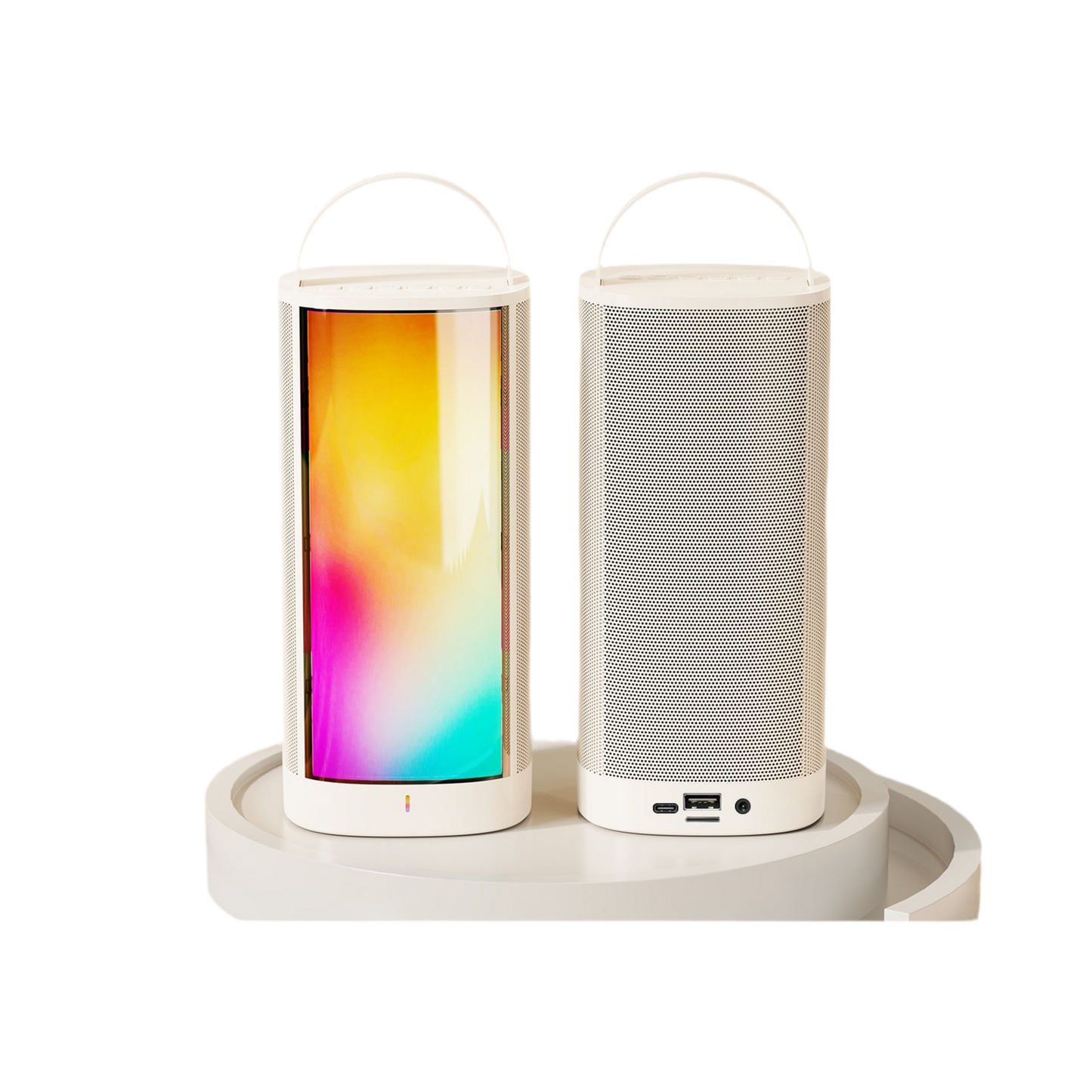 JYX D31-T Karaoke Machine With 2 Wireless Microphones For Adults And Kids