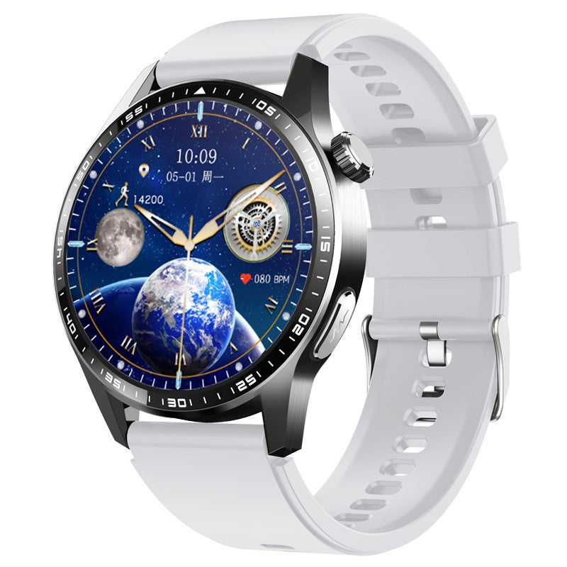 Smart Watch ECG Blood Glucose Monitor - Health Tracking Sports Bracelet