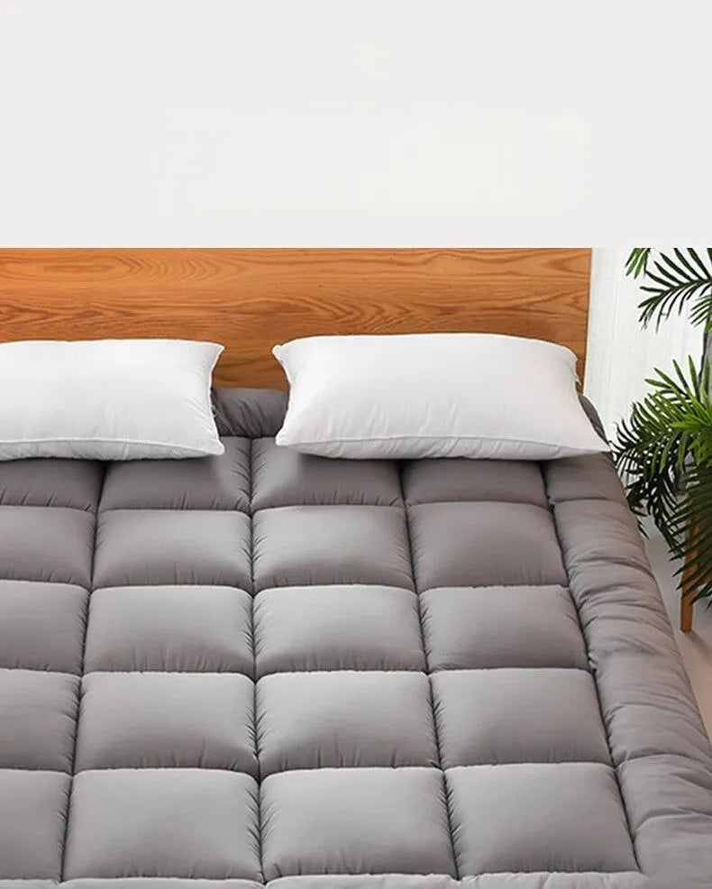 Topper Pad For Mattress Twin - Memory Foam Mattress Topper | Comfort Enhancement
