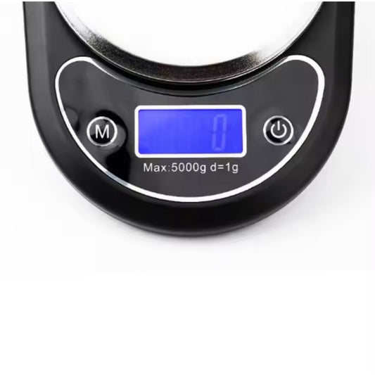 High Precision Kitchen Scale - Electronic Baking & Coffee Scale