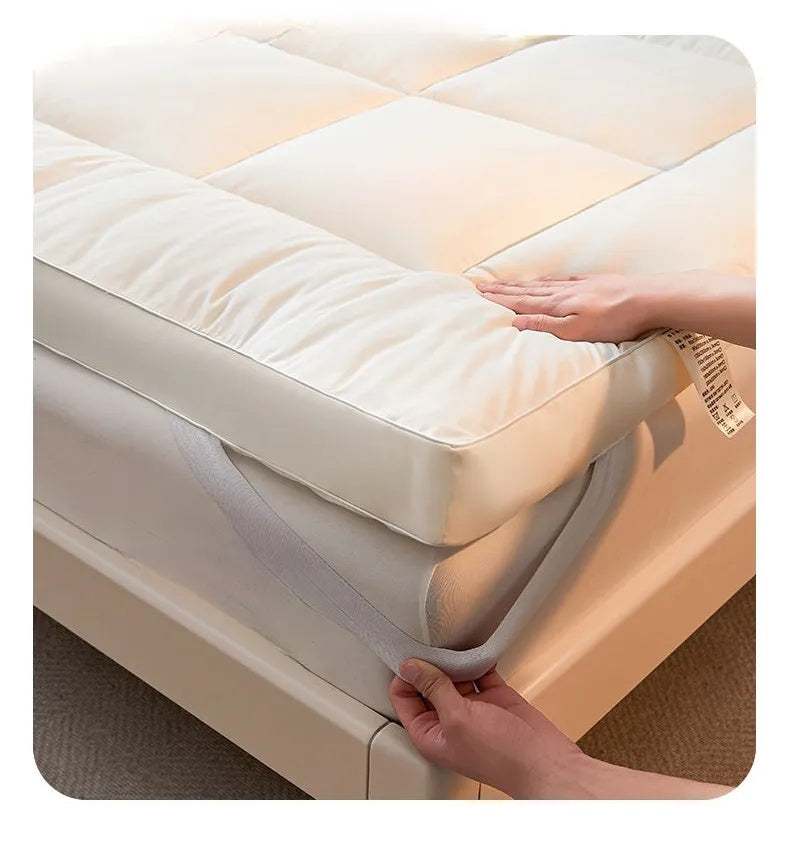 Topper Pad For Mattress Twin - Memory Foam Mattress Topper | Comfort Enhancement