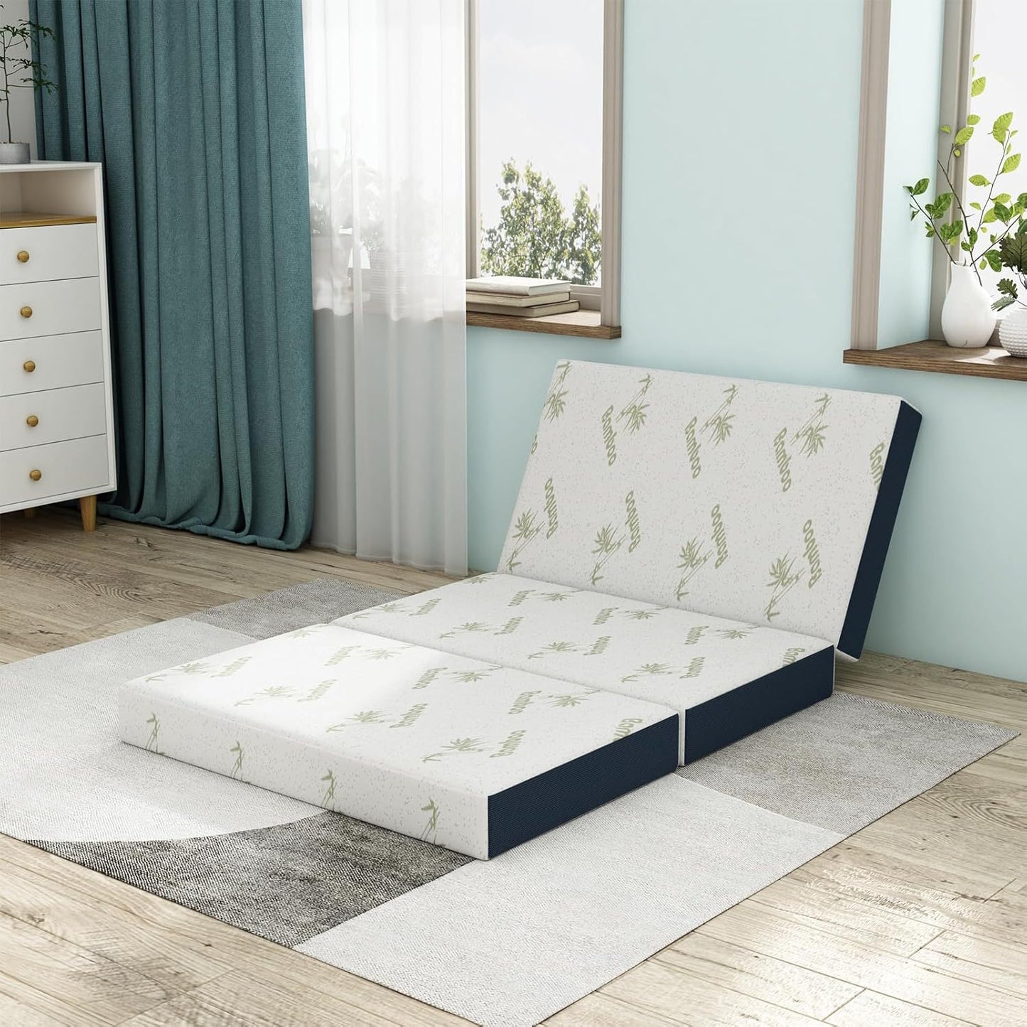 Queen Hybrid Innerspring Mattress - 35.56cm Plush Medium Firmness