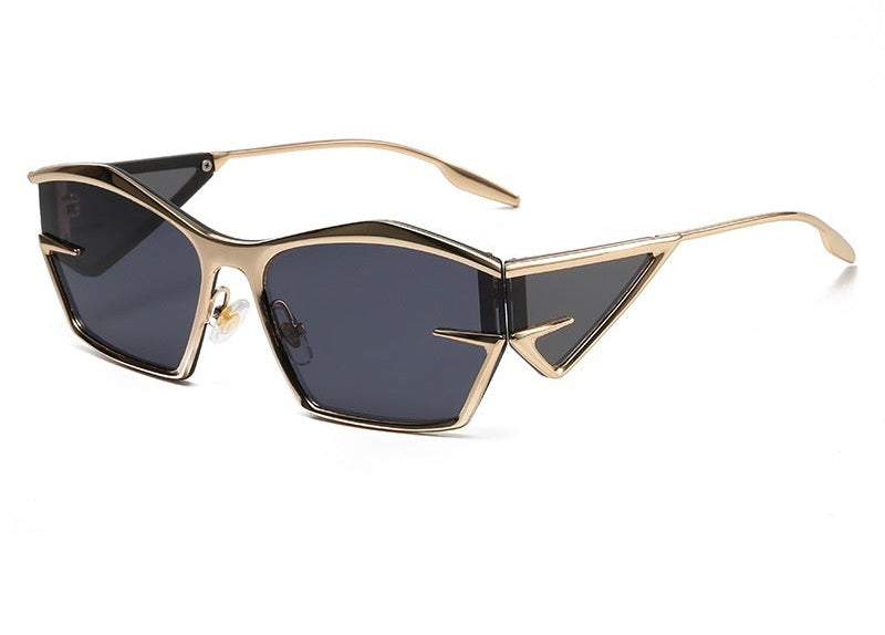 Future Technology Sunglasses Fashion Sunglasses